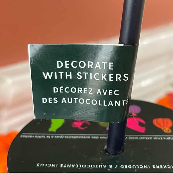 NWT Starbucks Halloween Spider Web Glow In the Dark Travel Cup. - Picture 5 of 6